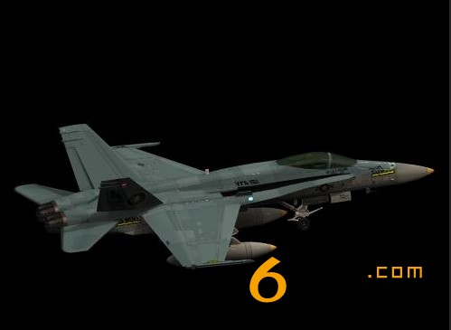 鞍山f-18飞机